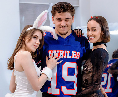 The Halloween Slut Rule - S49:E12