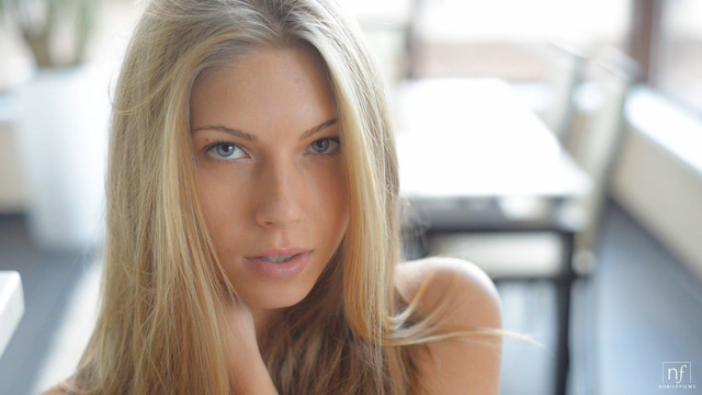 Tempted To Touch with Ebbi by Nubile Films