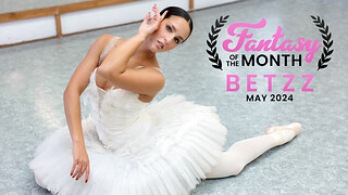 May 2024 Fantasy Of The Month with Betzz, Nick Ross by Nubile Films