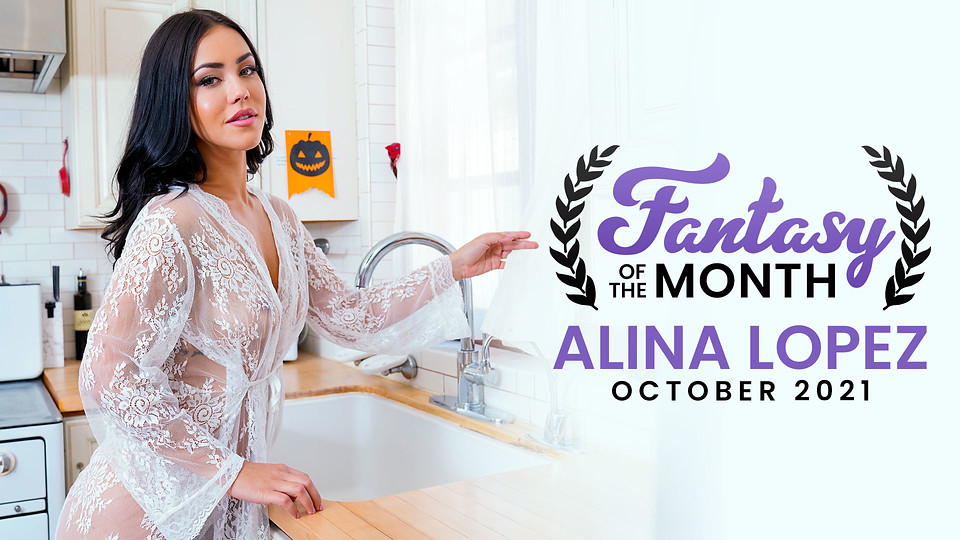October 2021 Fantasy Of The Month - S2:E8 featuring Alina Lopez and Nathan Bronson