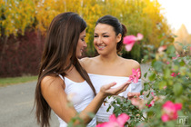 Preview photo for Sensual Lesbian Sex - S26:E10